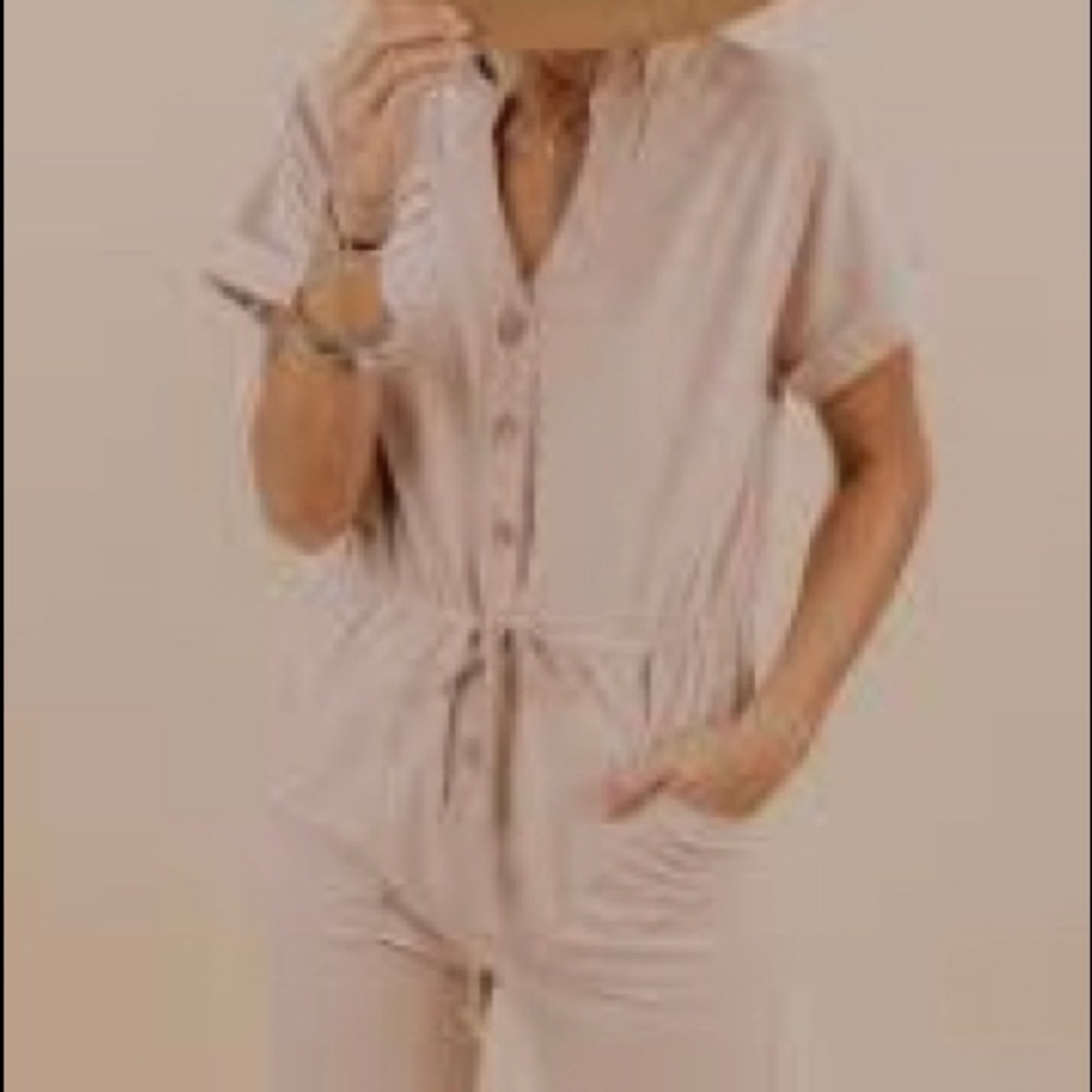 NWT Roolee Stonehaven Jumpsuit - XXXL